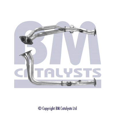 Exhaust Pipe